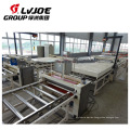 pvc gypsum ceiling board lamination machine
pvc gypsum ceiling board lamination machine           
Gypsum board/plasterboard lamination machine:   